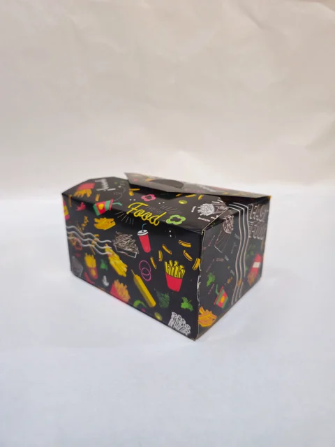 جعبه سیب زمینی افقی