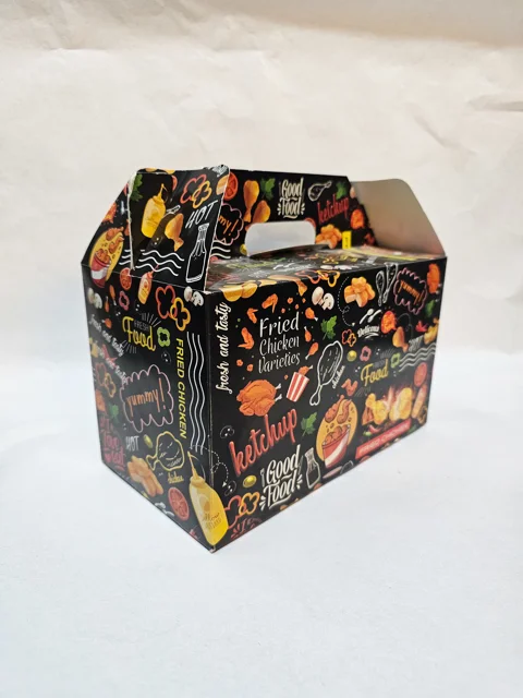 جعبه سوخاری دسته دار