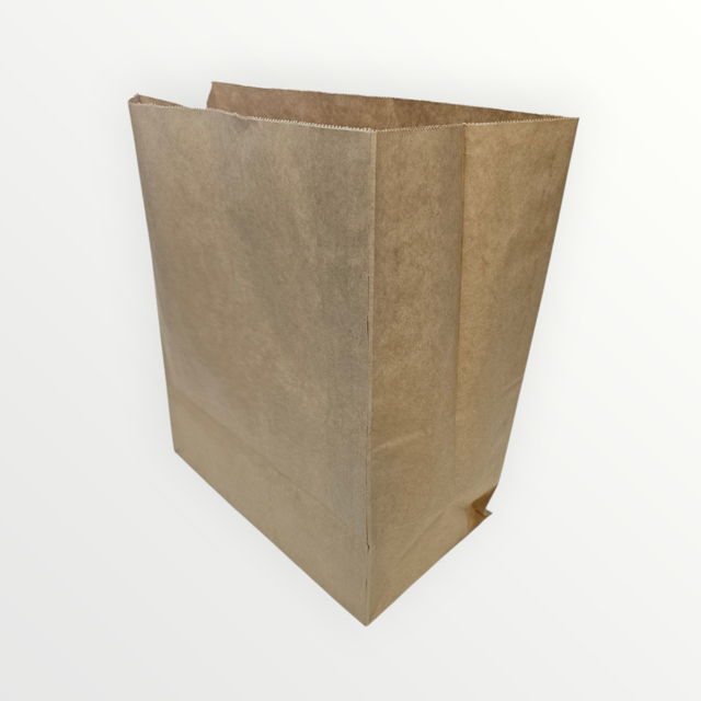 پاکت کاغذی سوخاری ۲۸-۱۵ با ارتفاع ۴۰