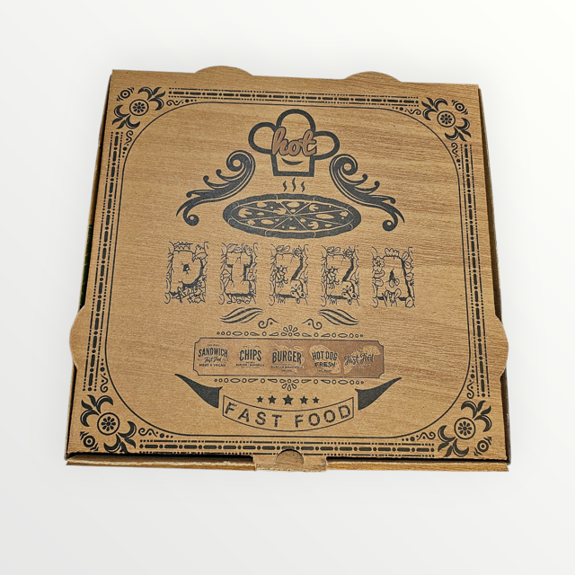 جعبه پیتزا ایفلوت ۲۷