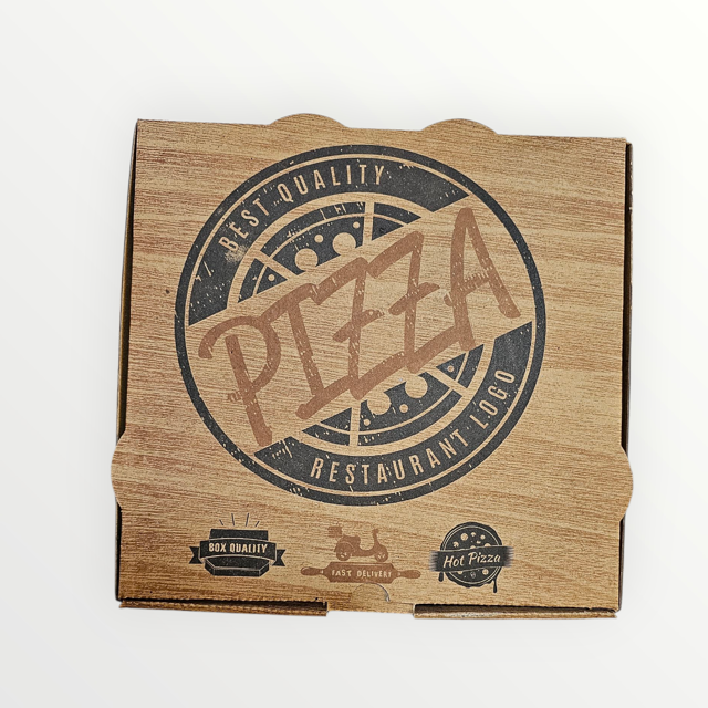 جعبه پیتزا ۲۳ ایفلوت تک نفره