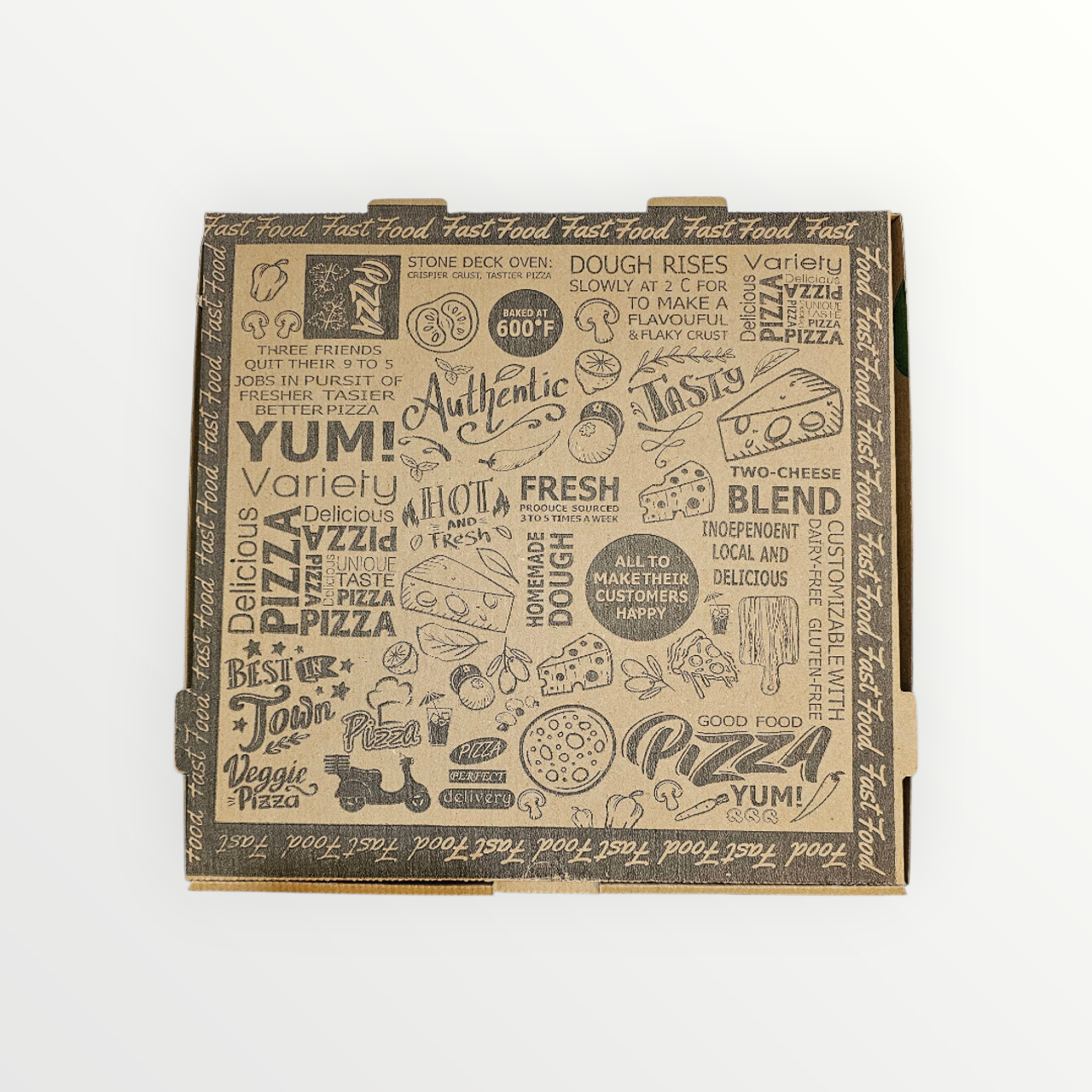 پیتزا ۳۲ ایفلوت حانواده