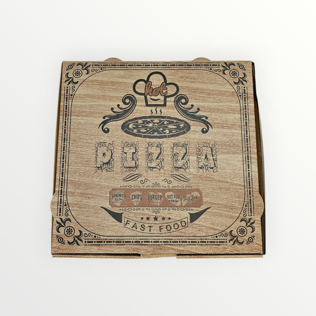 جعبه پیتزا ۳۰ خانواده ایفلوت