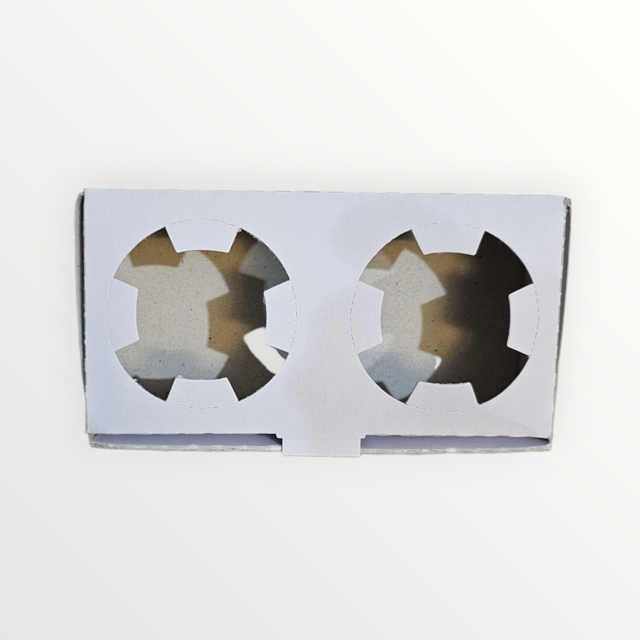 جعبه هولدر ابمیوه ۲ تایی