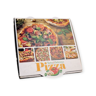 جعبه پیتزا ۲۴ سانتی درجه یک