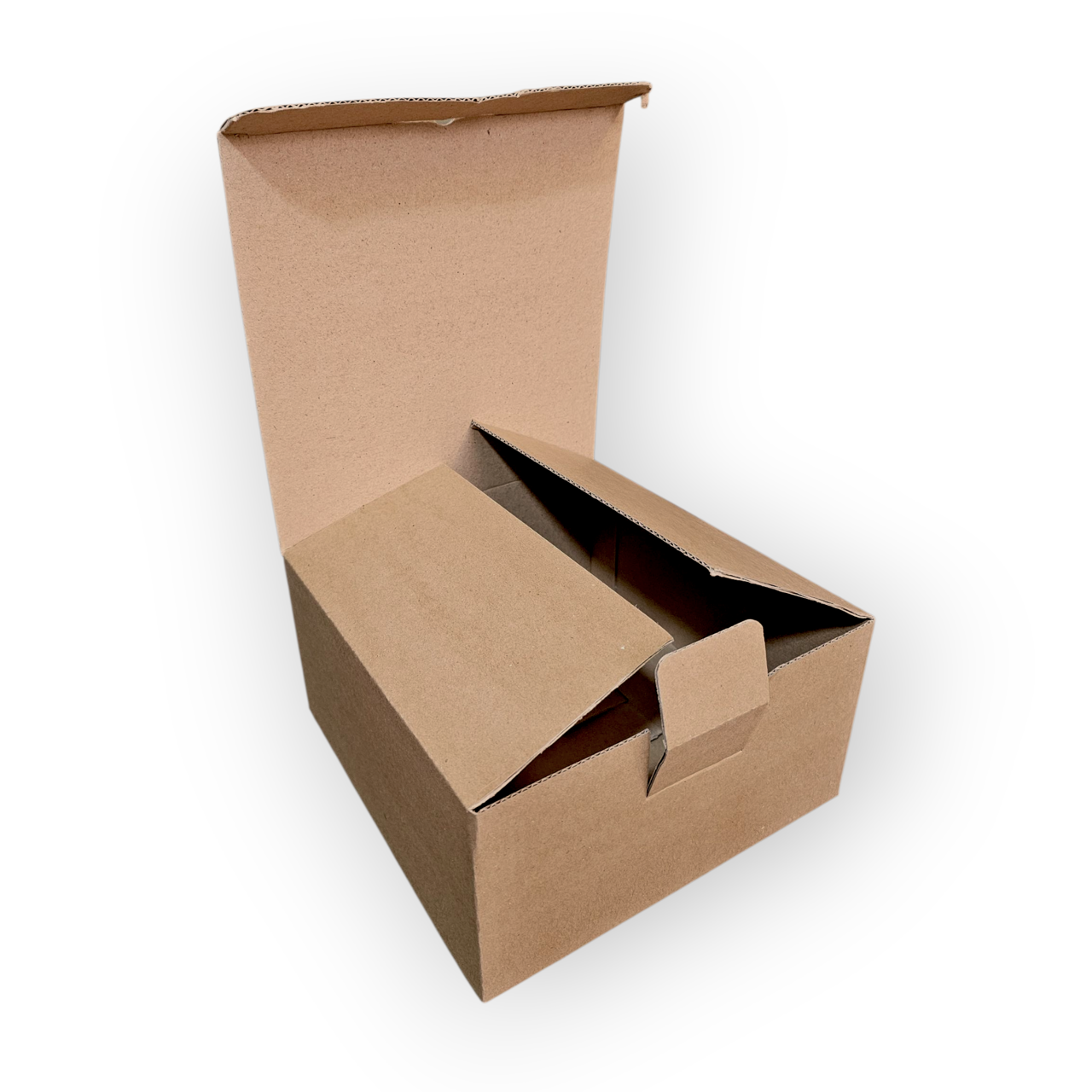 کارتن درب دارویی و ته قفلی