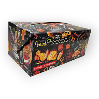 جعبه سوخاری بیرون بر