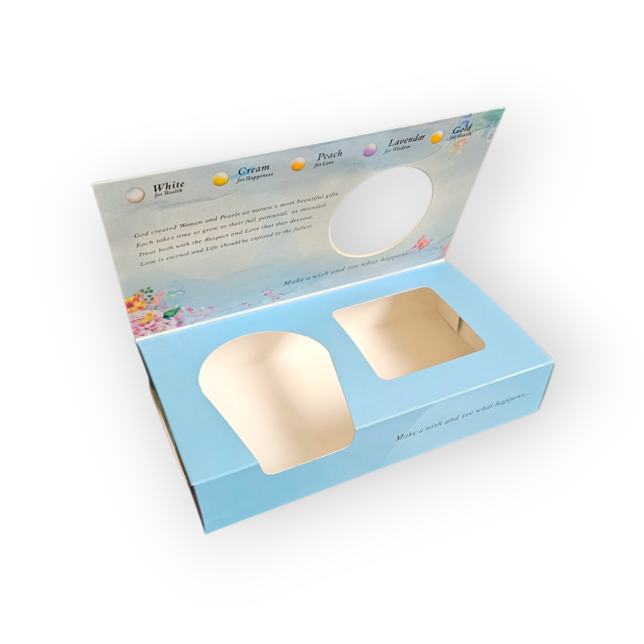 تولید جعبه در سایز اختصاصی با چاپ شما