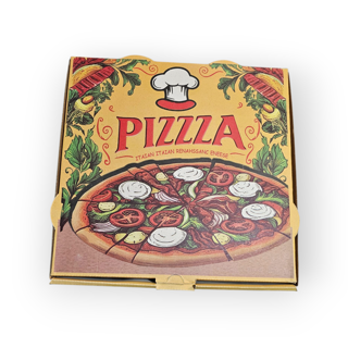 جعبه پیتزا ایفلوت ۲۷