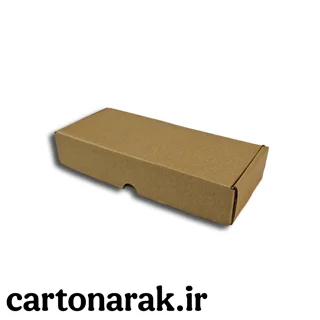 جعبه کیبوردی 17.5 در 7.5 با ارتفاع 3.5 سانت - از ۵۰۰ عدد