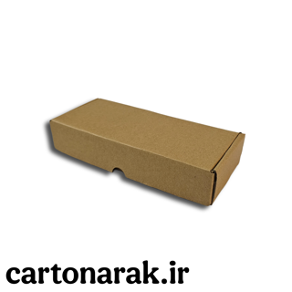 کارتن کیبوردی 15.5 در 7.5 در 3.3 سانت - از ۳۰۰ عدد