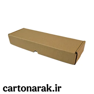 جعبه کیبوردی 22.5 در 7.5 با ارتفاع 3.2 سانتی متر - از ۵۰۰ عدد