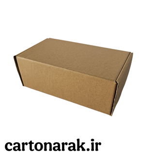 کارتن کیبوردی ۱۸ -۱۰ - ۶.۵ - بسته ۱۰۰ عددی