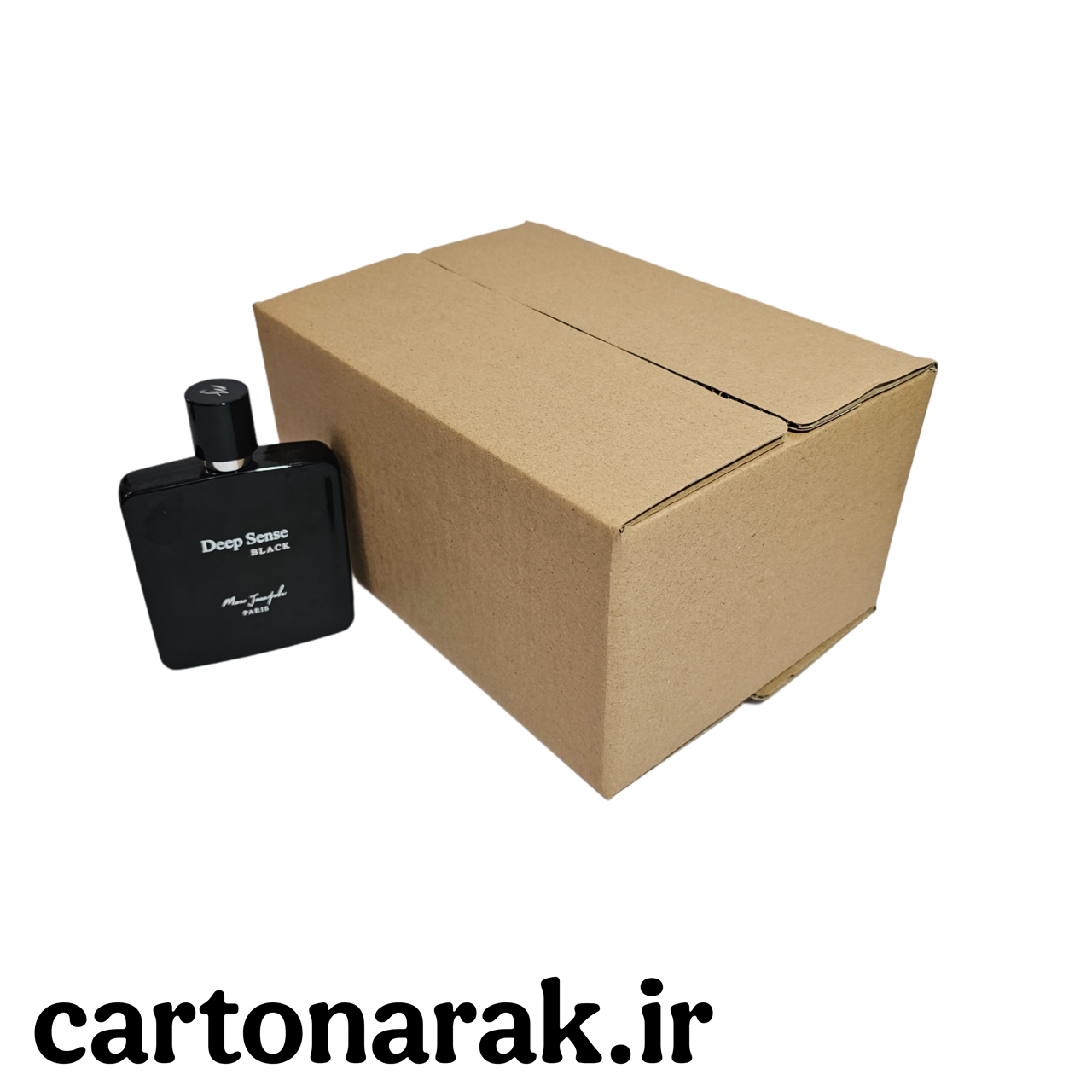 کارتن پستی یک و نیم