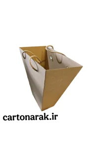 کارتن گلدان سفارشی