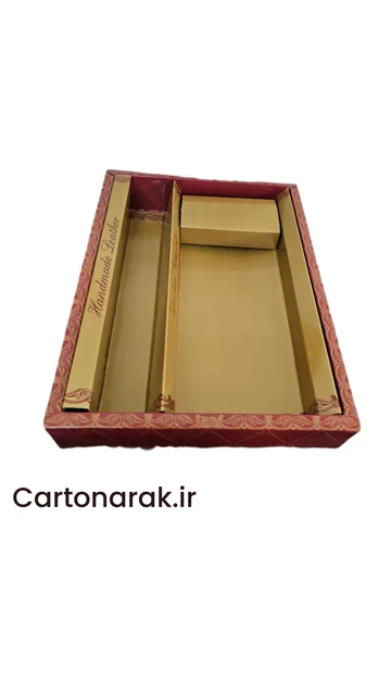 جعبه لبه دار