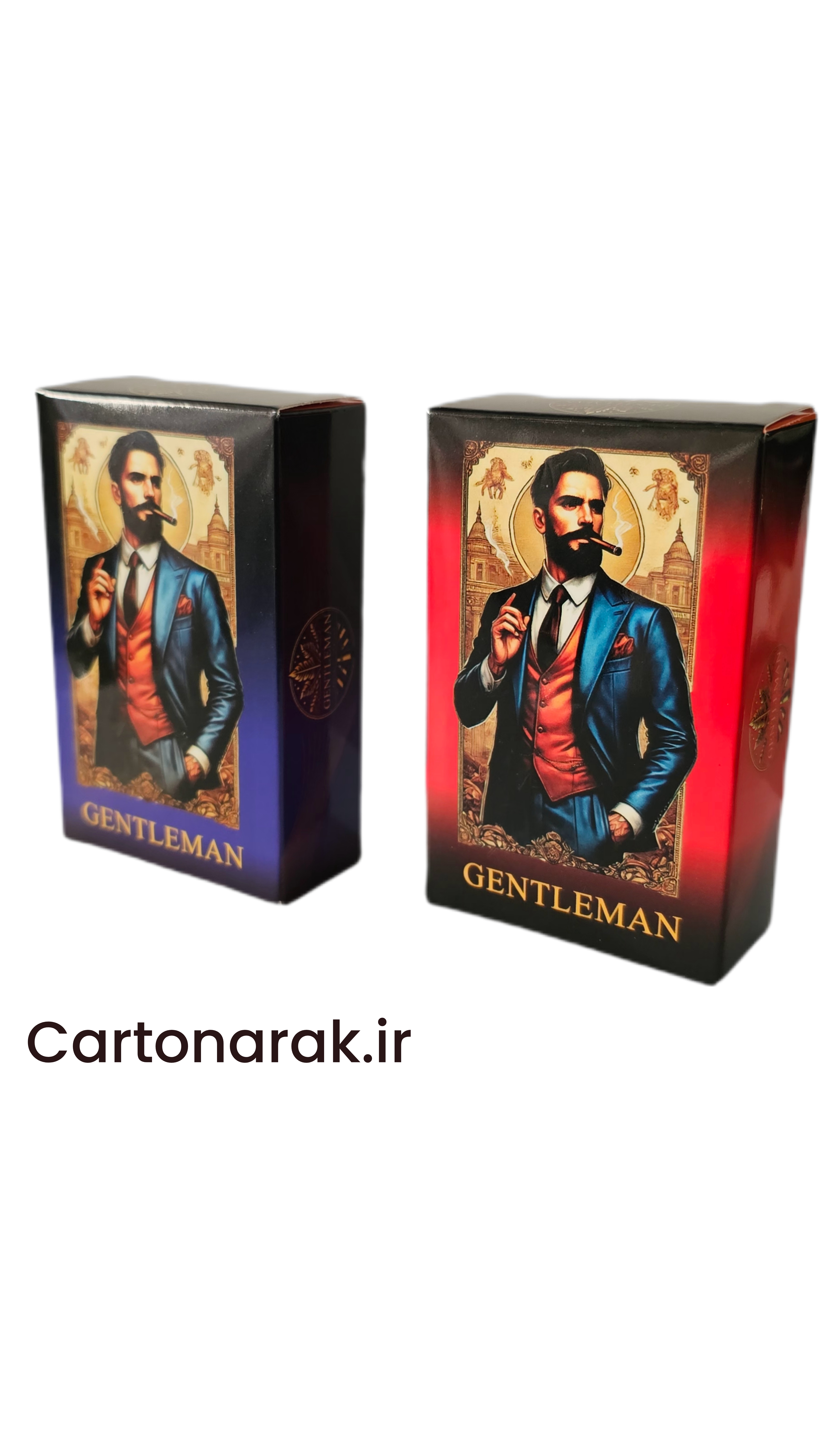 جعبه در دارویی با چاپ افست