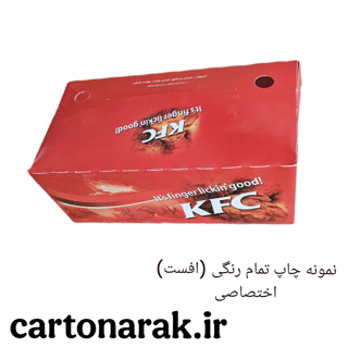 جعبه سوخاری ۴ تیکه قفلی با طرح اختصاصی شما ۲۱.۵ در ۱۲ با ارتفاع ۷.۵ سانت