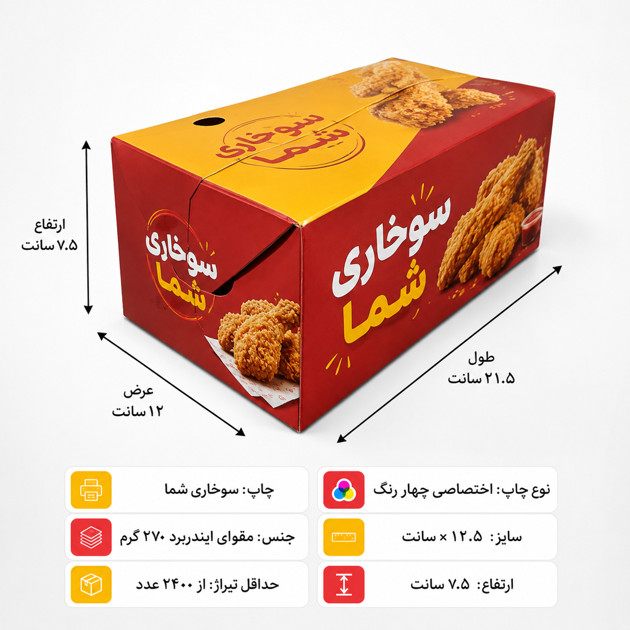 تعداد: ۵۰۰۰ عدد
