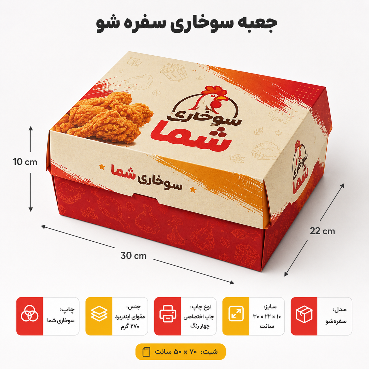 جعبه سوخاری